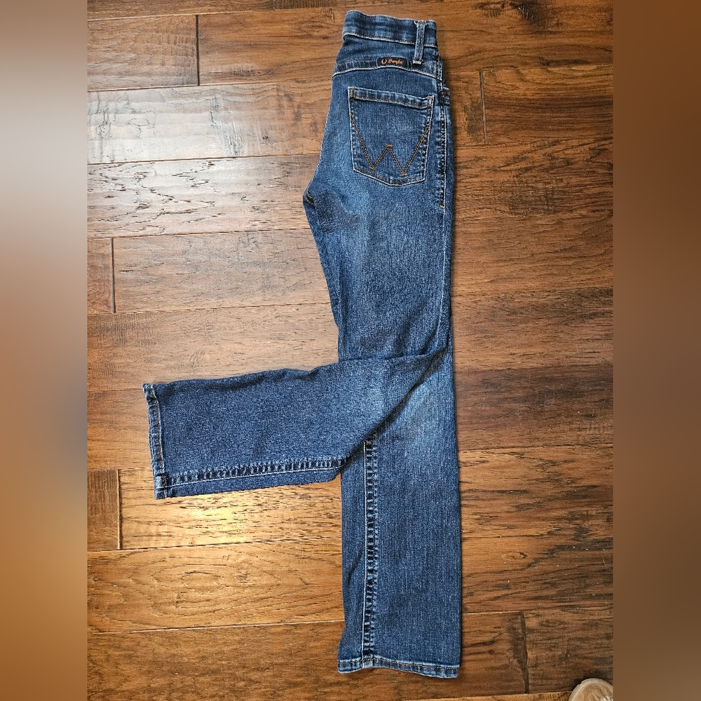 Wrangler Willow Ultimate Riding Jean